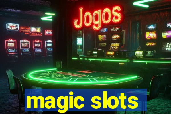 magic slots