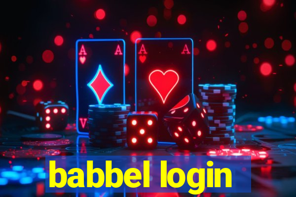 babbel login