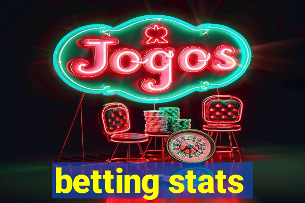 betting stats