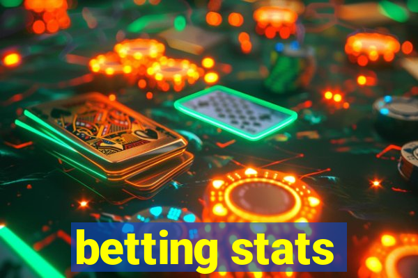 betting stats