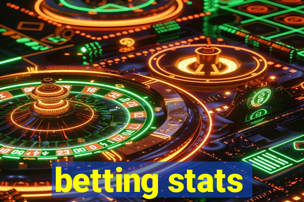 betting stats