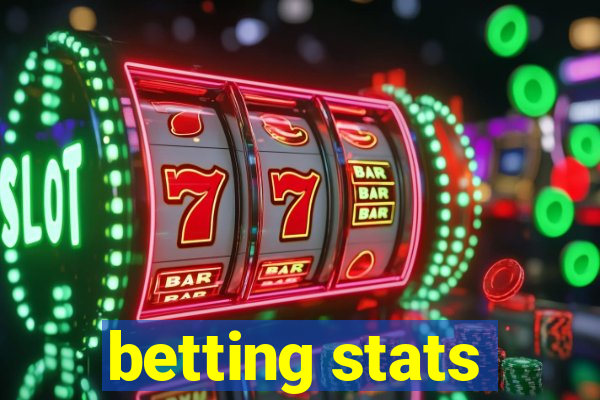 betting stats