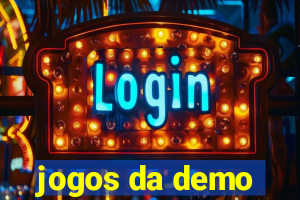 jogos da demo