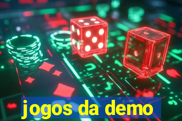 jogos da demo