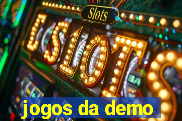 jogos da demo