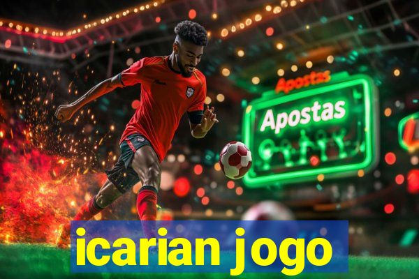 icarian jogo