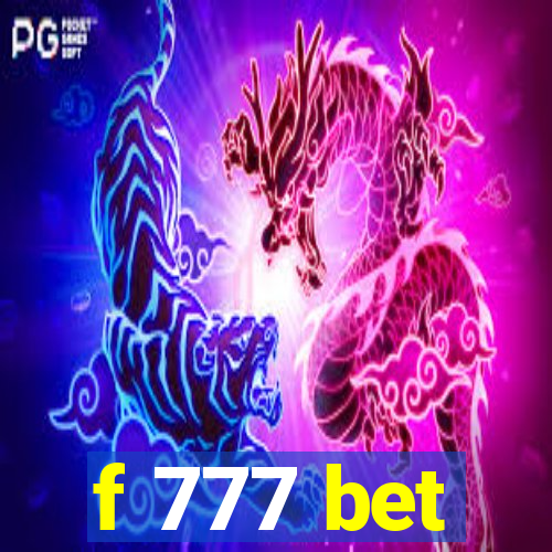 f 777 bet