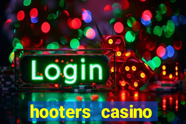 hooters casino hotel vegas