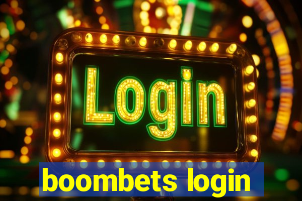 boombets login