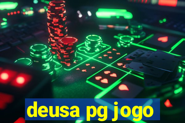 deusa pg jogo