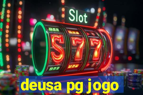 deusa pg jogo