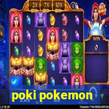 poki pokemon