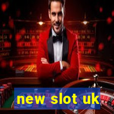 new slot uk