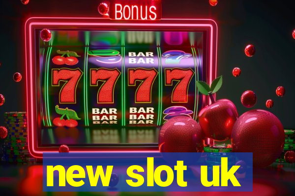 new slot uk