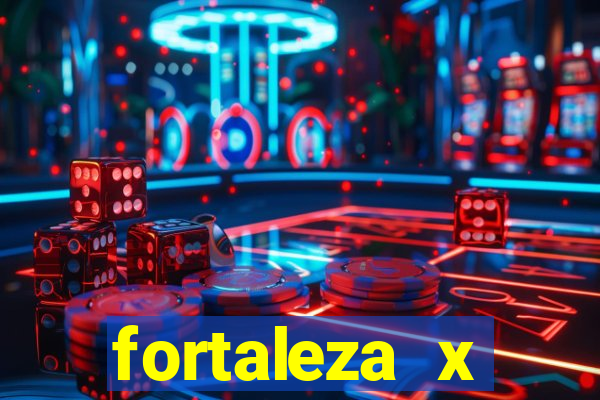 fortaleza x flamengo multicanais