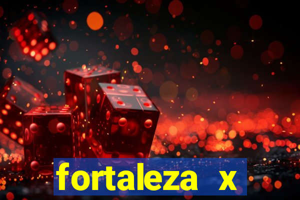 fortaleza x flamengo multicanais