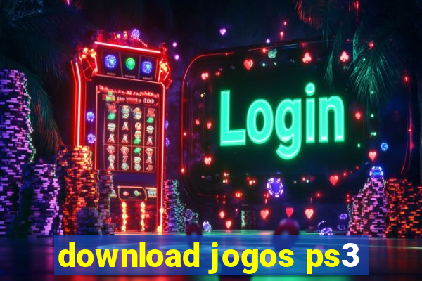 download jogos ps3