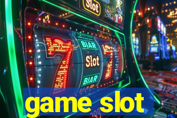 game slot