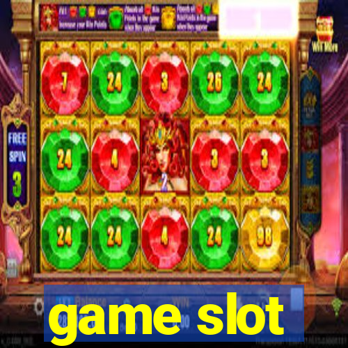 game slot