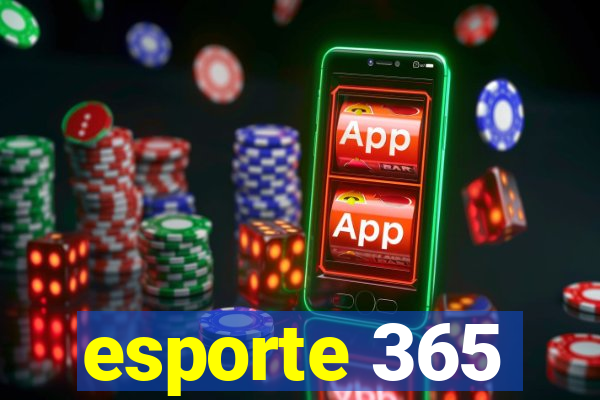 esporte 365