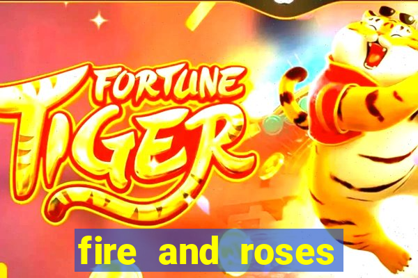 fire and roses joker slot review