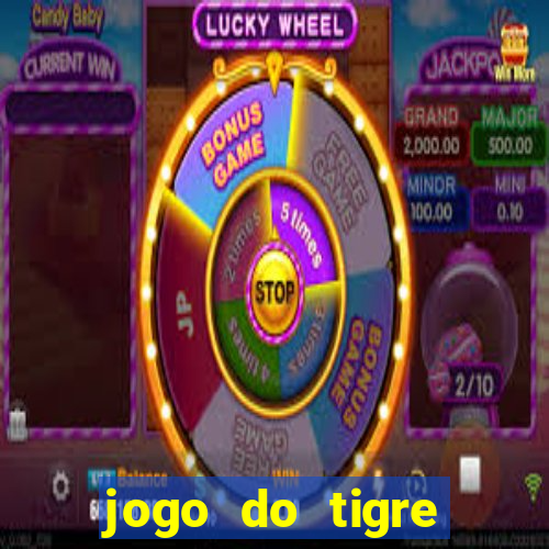 jogo do tigre plataforma de ganhar dinheiro