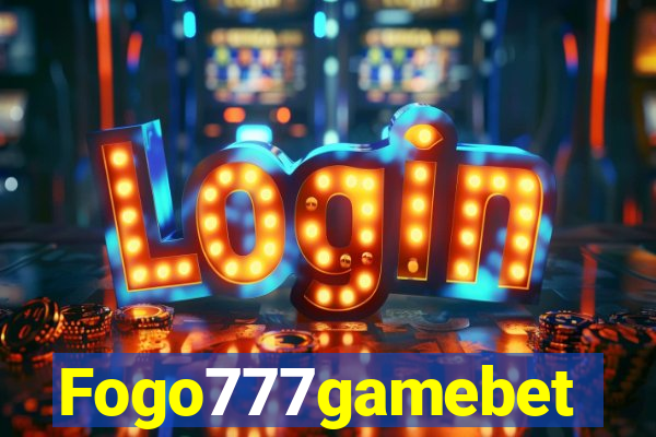 Fogo777gamebet