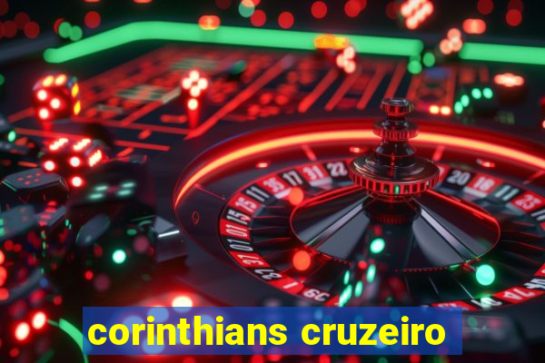 corinthians cruzeiro