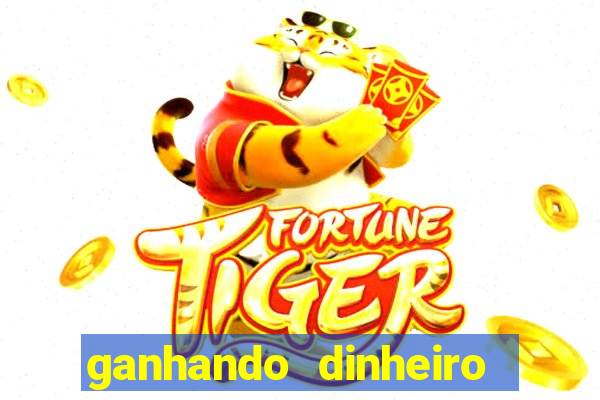 ganhando dinheiro com jogos