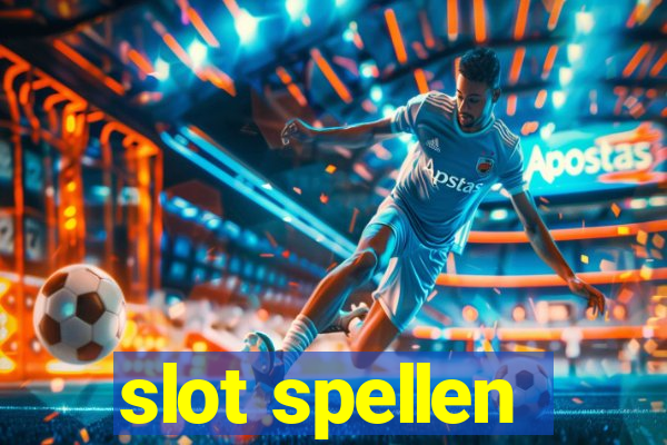 slot spellen