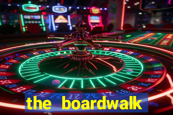 the boardwalk casino port elizabeth