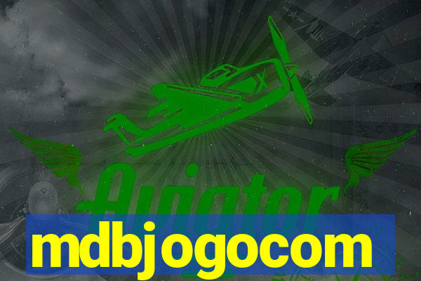 mdbjogocom