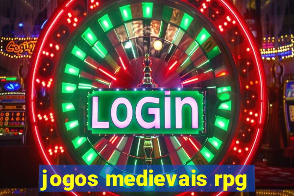 jogos medievais rpg