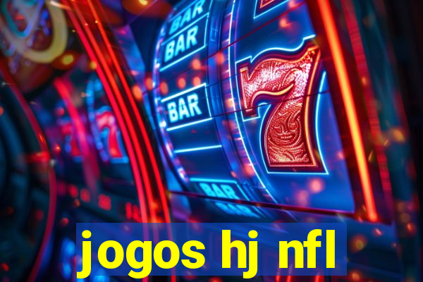 jogos hj nfl