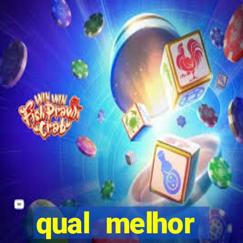 qual melhor plataforma para jogar e ganhar dinheiro