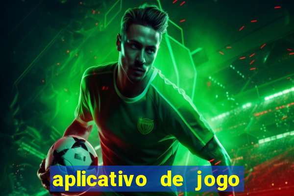 aplicativo de jogo de futebol para ganhar dinheiro