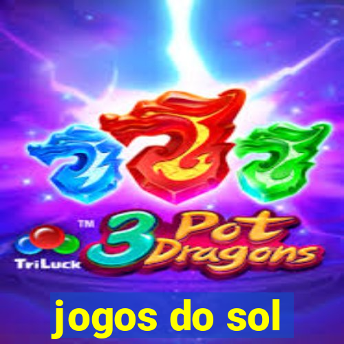 jogos do sol