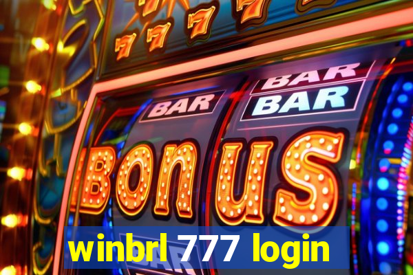 winbrl 777 login