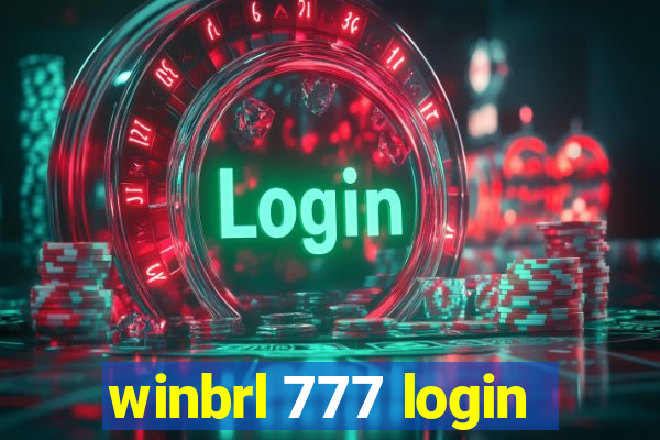 winbrl 777 login