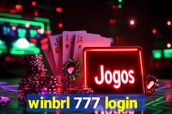 winbrl 777 login