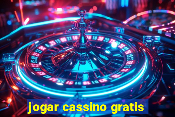 jogar cassino gratis