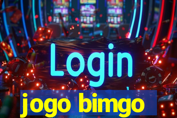 jogo bimgo