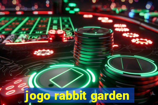 jogo rabbit garden