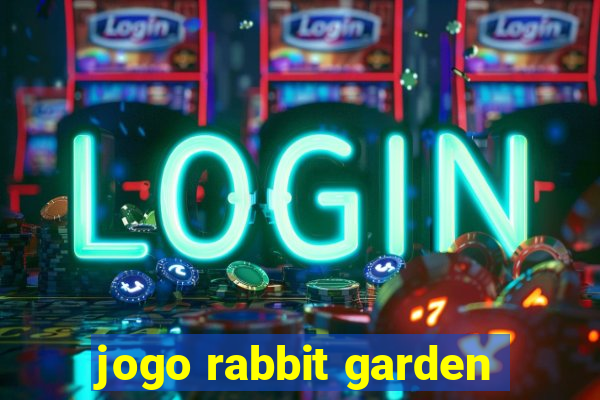 jogo rabbit garden