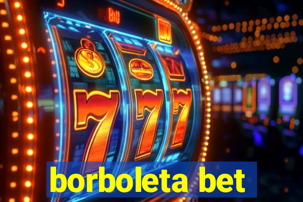 borboleta bet