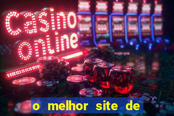 o melhor site de jogos online