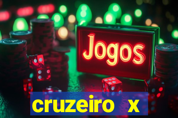 cruzeiro x bragantino onde assistir