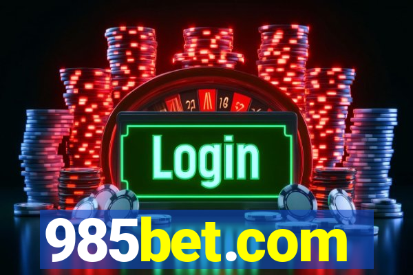 985bet.com