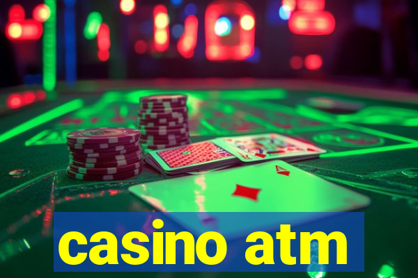 casino atm