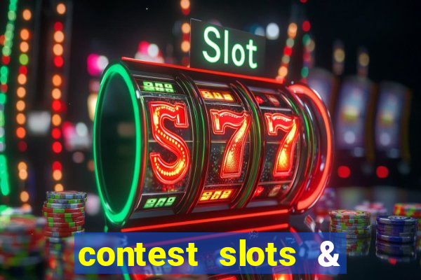 contest slots & vegas 777